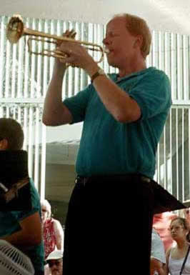 Todd Gray, Jazz Trumpet