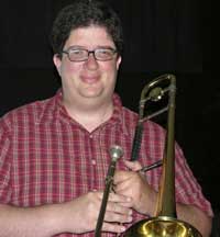 C. J. Posner, Trombone