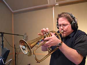 Paul Tynan, Jazz Trumpet